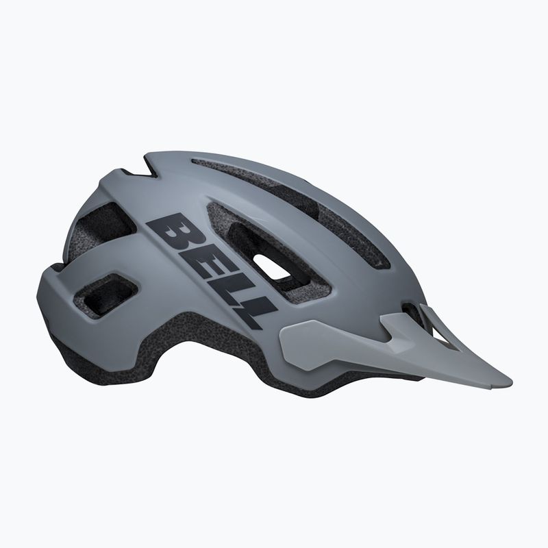 Bell Nomad 2 Integrated MIPS Jr Kinder Fahrradhelm matt grau 2