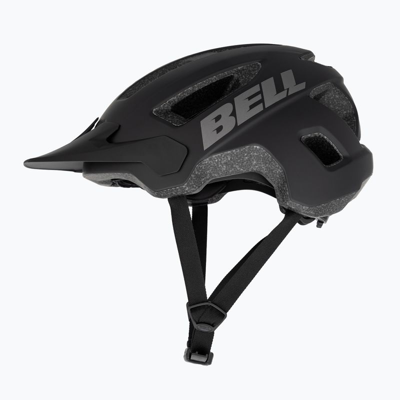 Bell Nomad 2 Jr Kinderfahrradhelm mattschwarz 5