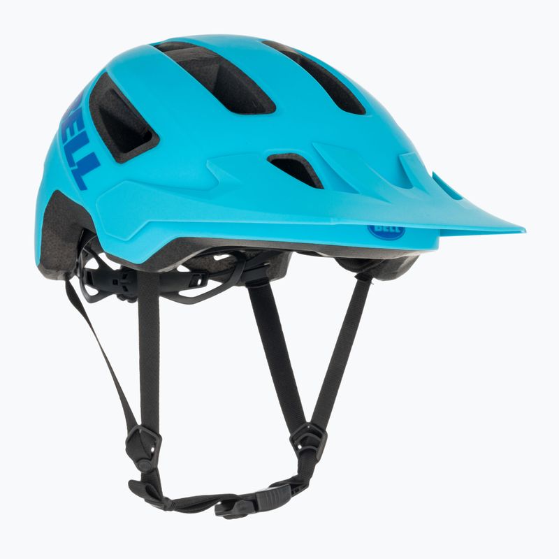 Bell Nomad 2 Jr Kinder Fahrradhelm matt blau