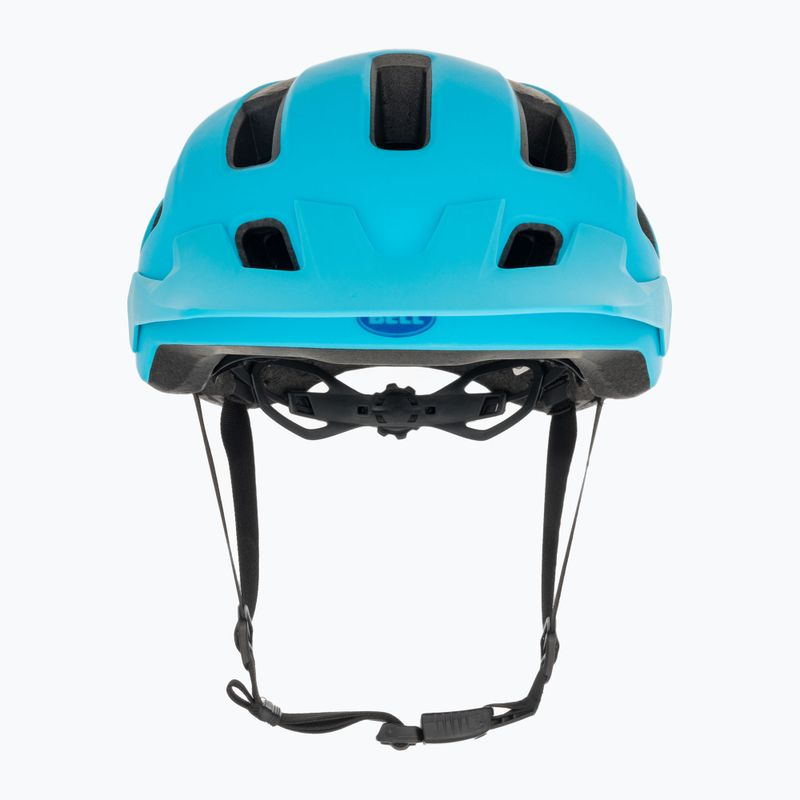 Bell Nomad 2 Jr Kinder Fahrradhelm matt blau 2