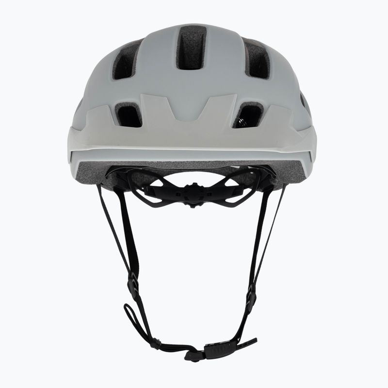 Bell Nomad 2 Jr matt grau Kinder Fahrradhelm 2