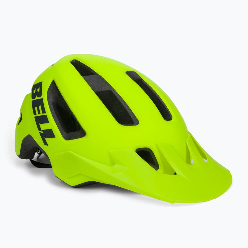 Kinderfahrradhelm BELL Nomad 2 Jr gelb BEL-7138803