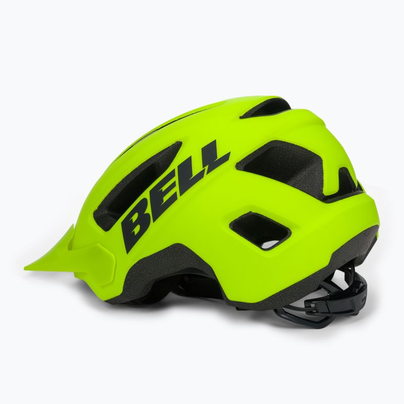 Kinderfahrradhelm BELL Nomad 2 Jr gelb BEL-7138803 4