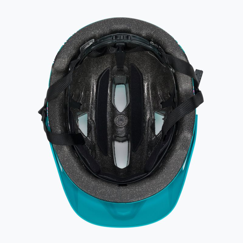 BELL Sidetrack Kinderfahrradhelm blau 7138812 5