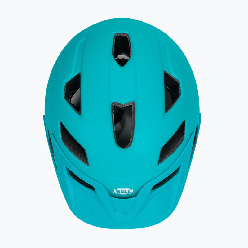 BELL Sidetrack Kinderfahrradhelm blau 7138812 6