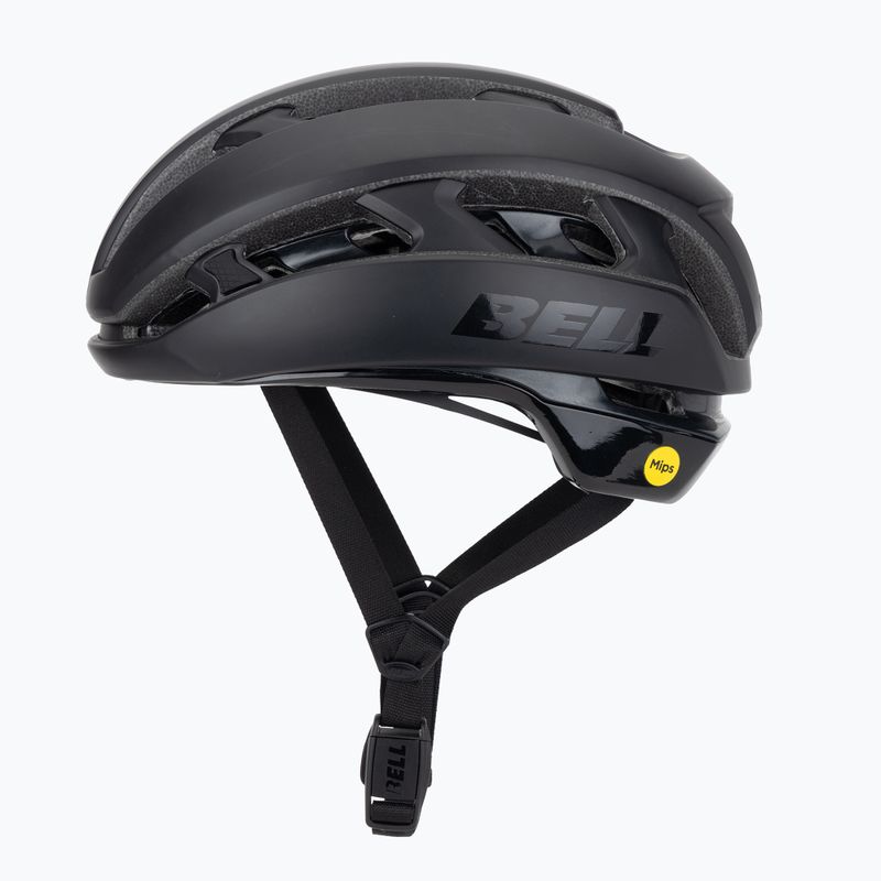 Bell XR MIPS Spherical matt glänzend/schwarzer Fahrradhelm 3