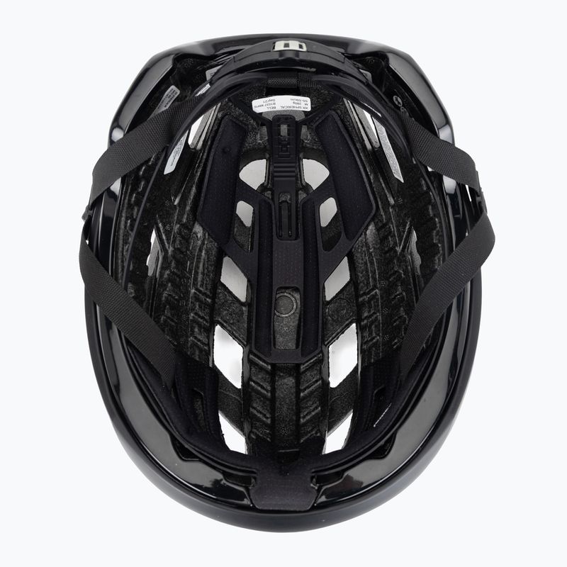Bell XR MIPS Spherical matt glänzend/schwarzer Fahrradhelm 5