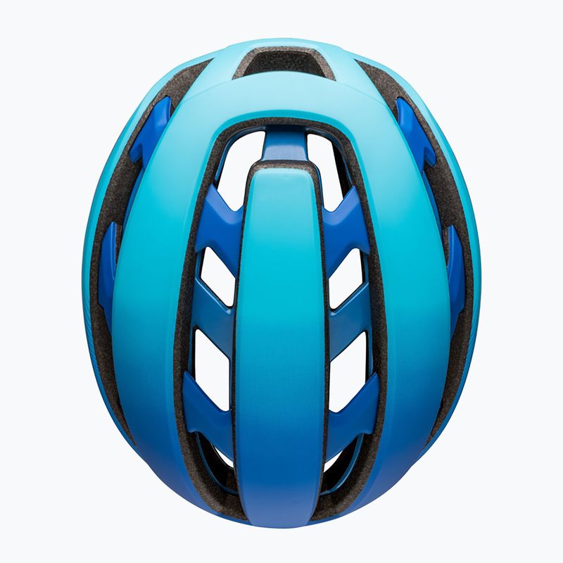 Bell XR MIPS Spherical matt glänzend blau/flare Fahrradhelm 4