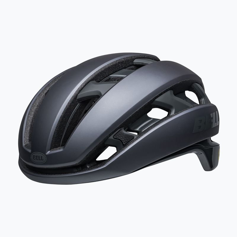 Bell XR MIPS Spherical matt glänzend titan/grau Fahrradhelm