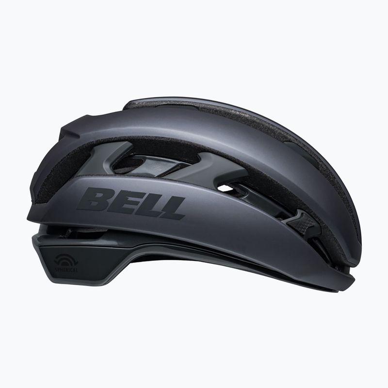 Bell XR MIPS Spherical matt glänzend titan/grau Fahrradhelm 2