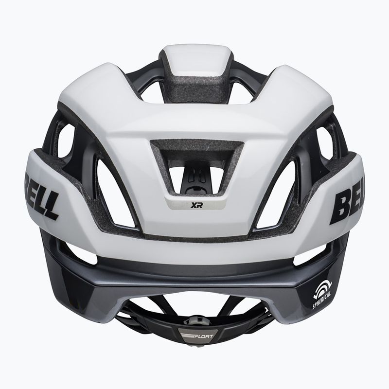 Bell XR MIPS Spherical matt glänzend weiß/schwarz Fahrradhelm 3