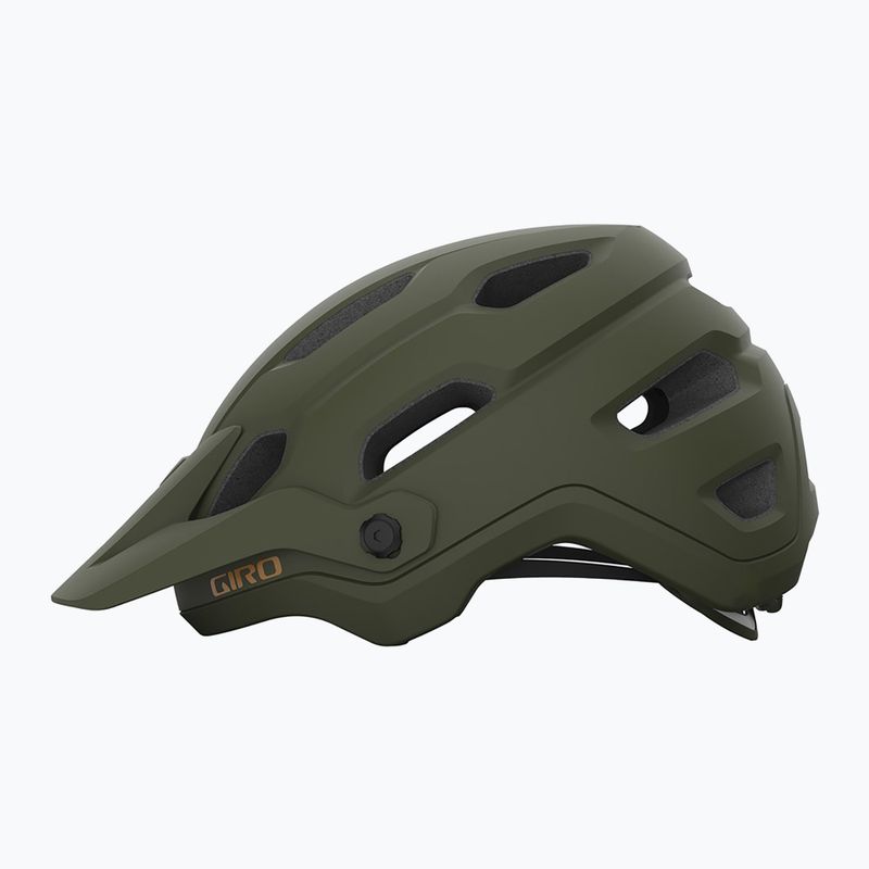 Giro Source Integrated MIPS matt Trail grün Fahrradhelm 2