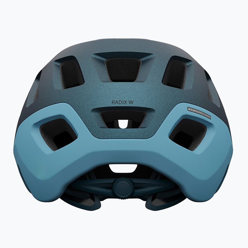 Giro Radix Integrated MIPS W matte ano Hafen blau Fahrradhelm 3
