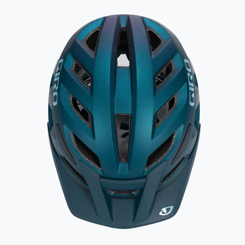 Giro Radix blau Fahrradhelm 7140656 6