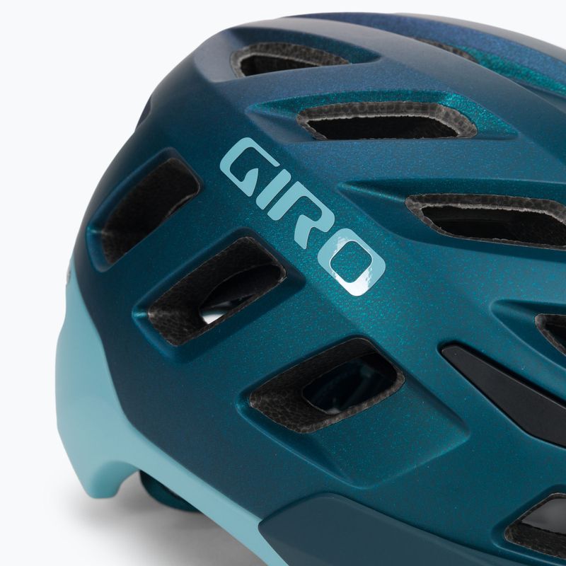 Giro Radix blau Fahrradhelm 7140656 7