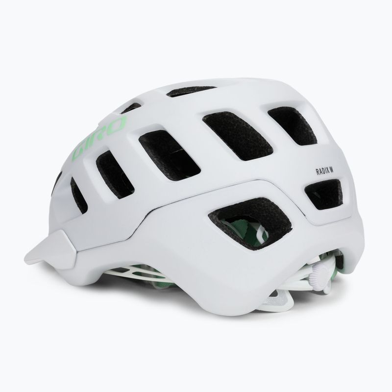 Giro Radix Fahrradhelm weiß GR-7140668 4