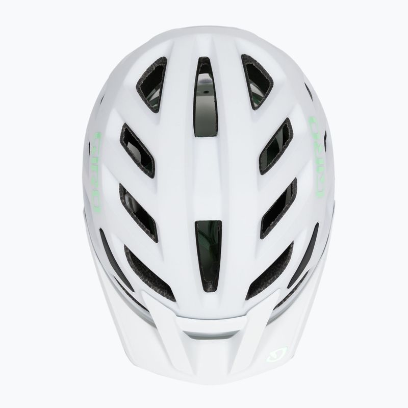 Giro Radix Fahrradhelm weiß GR-7140668 6