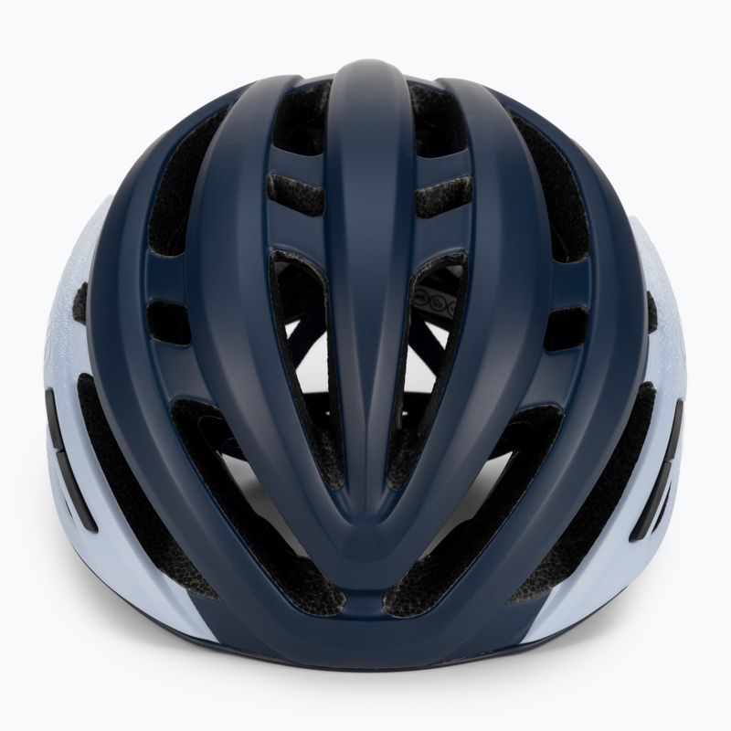 Fahrradhelm Damen Giro Agilis dunkelblau-grau GR-714734 2