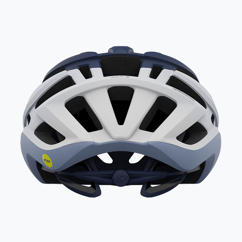 Fahrradhelm Damen Giro Agilis dunkelblau-grau GR-714734 8