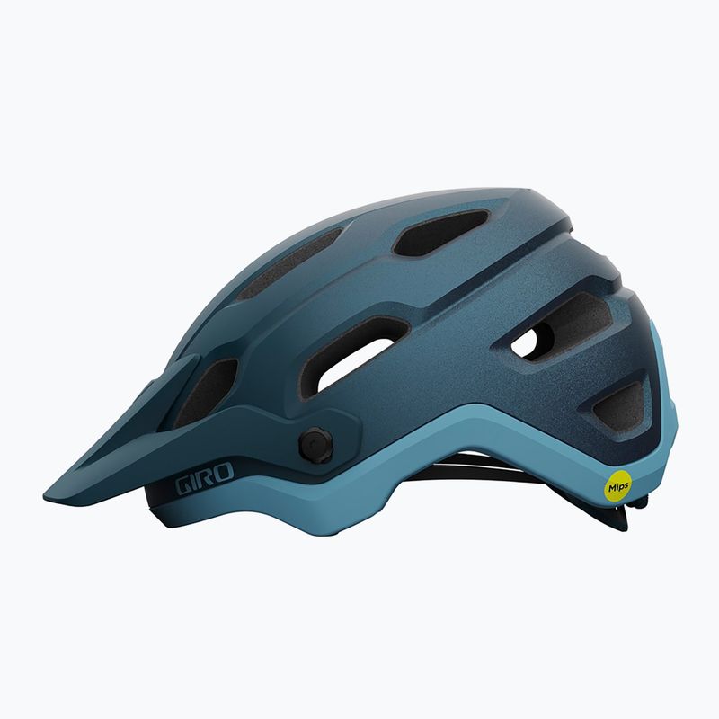 Fahrradhelm Giro Source Integrated MIPS matte ano harbor blue 2