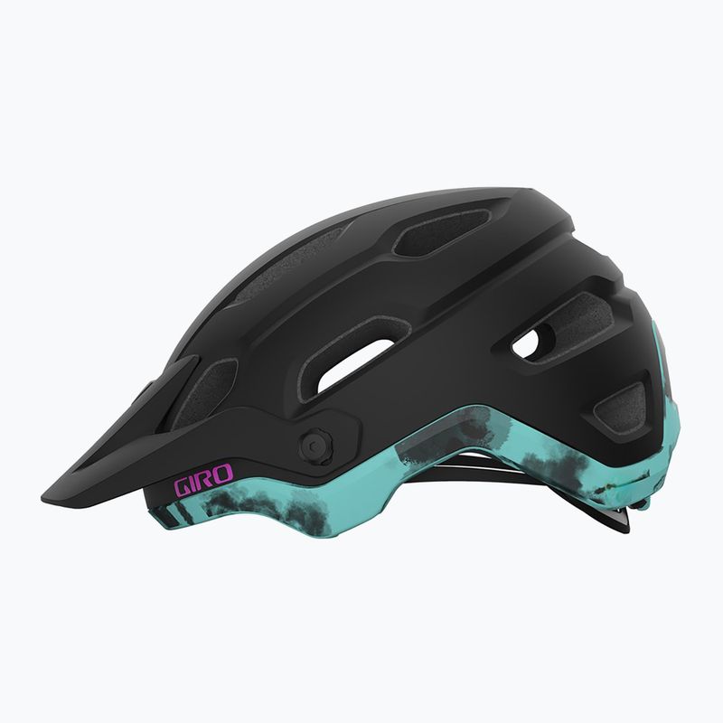 Giro Source Integrated MIPS W mattschwarz/Eisfarbe Fahrradhelm 2