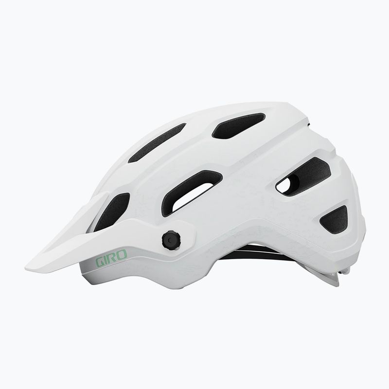 Giro Source Integrated MIPS W matt weißer Fahrradhelm 2