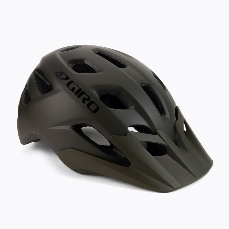 Giro Fixture grün Fahrradhelm GR-7140779