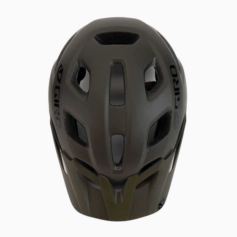 Giro Fixture grün Fahrradhelm GR-7140779 6
