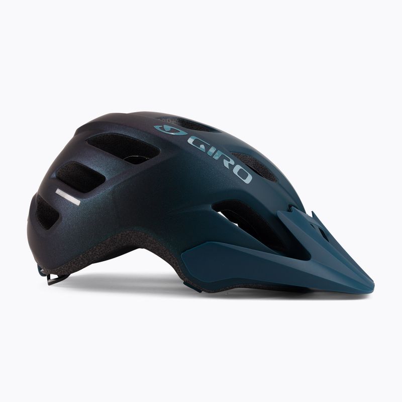 Giro Verce Integrated Fahrradhelm marineblau 7140872 3