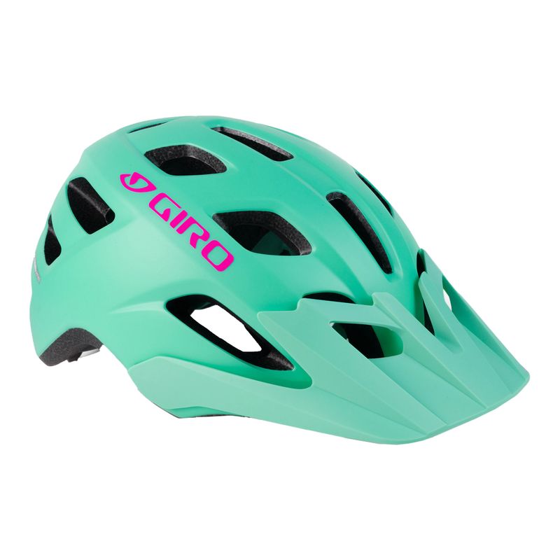 Giro Verce Integrated Fahrradhelm türkis 7140875