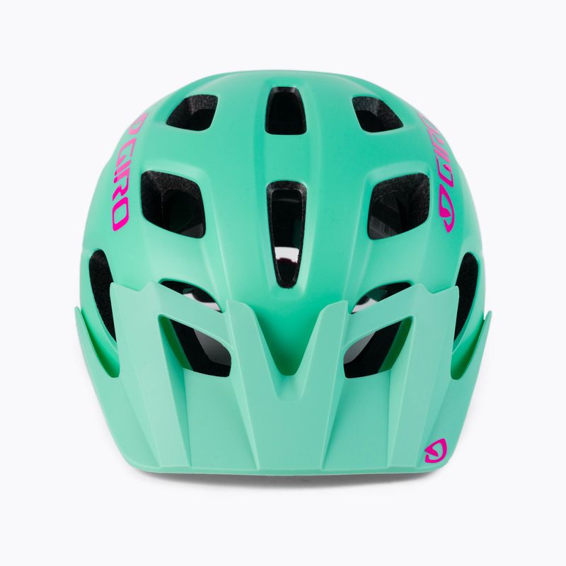 Giro Verce Integrated Fahrradhelm türkis 7140875 2