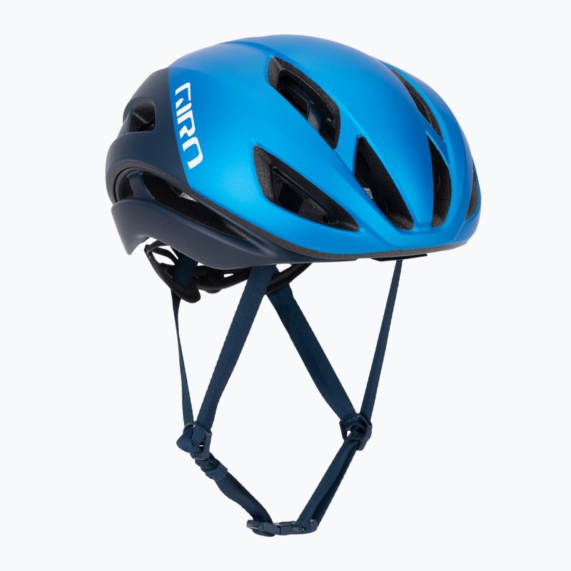 Giro Eclipse MIPS Sphärische matte ano blau Fahrradhelm