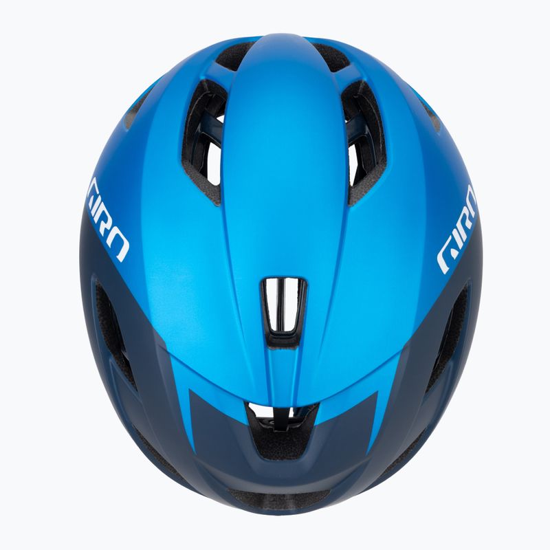 Giro Eclipse MIPS Sphärische matte ano blau Fahrradhelm 6