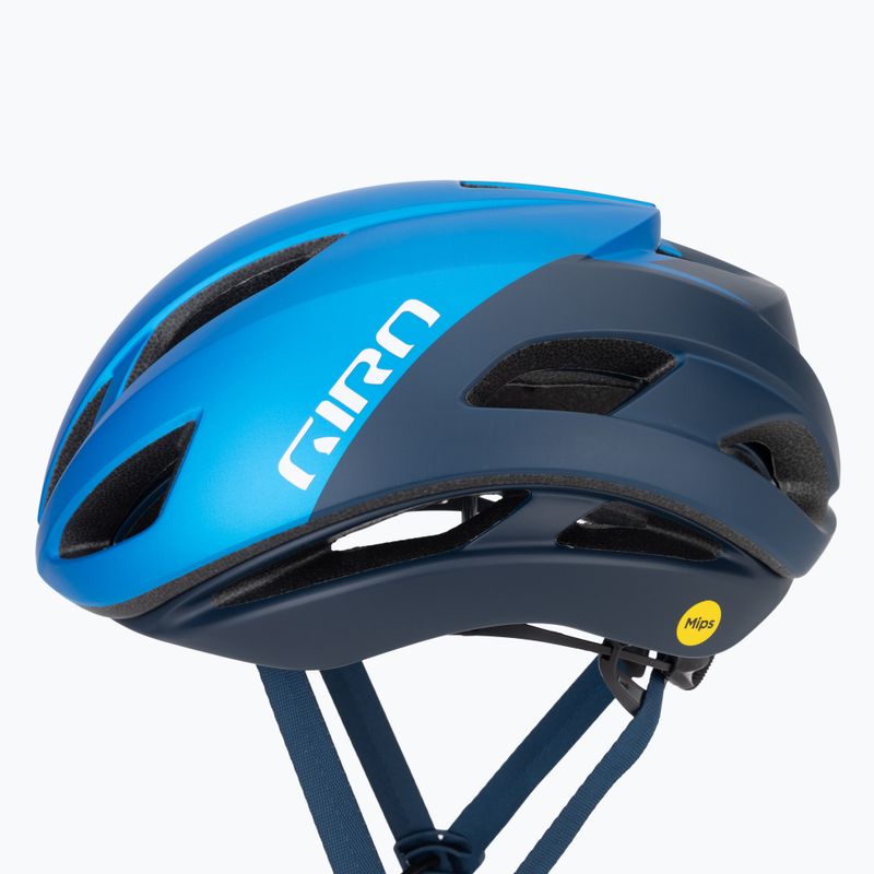Giro Eclipse MIPS Sphärische matte ano blau Fahrradhelm 7