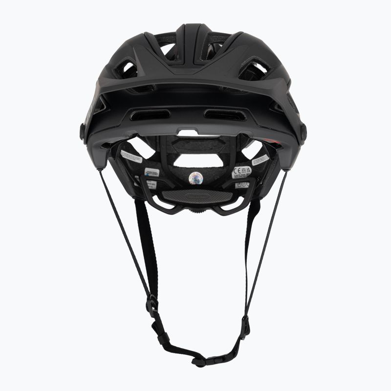 Giro Merit Spherical MIPS mattschwarzer Fahrradhelm 2