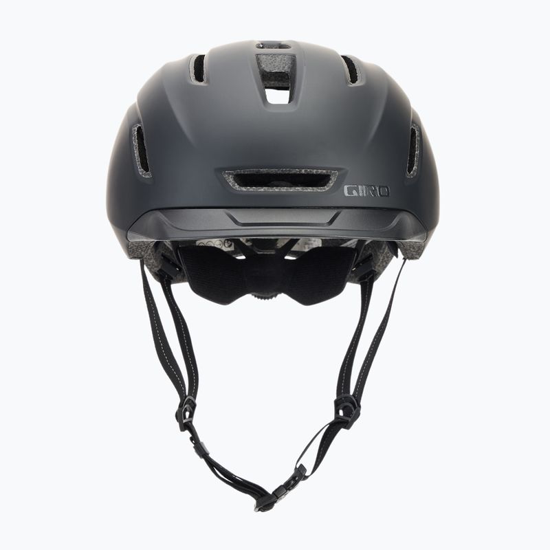 Giro Caden II Fahrradhelm mattschwarz 2