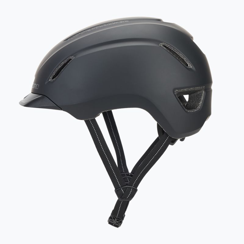 Giro Caden II Fahrradhelm mattschwarz 3