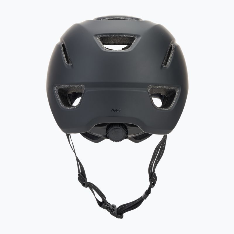 Giro Caden II Fahrradhelm mattschwarz 4