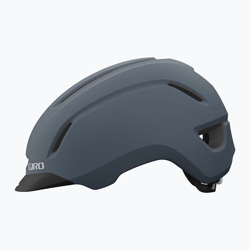 Giro Caden II Fahrradhelm matt portaro grau 2