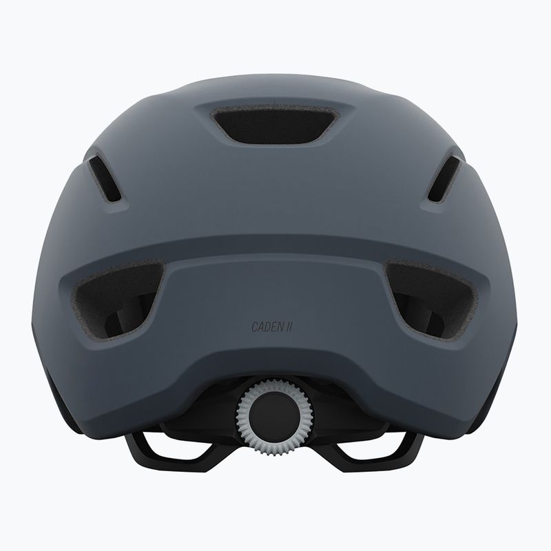 Giro Caden II Fahrradhelm matt portaro grau 3