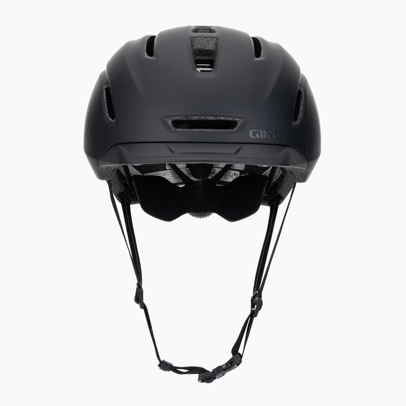 Giro Caden Integrated MIPS II Fahrradhelm mattschwarz 2