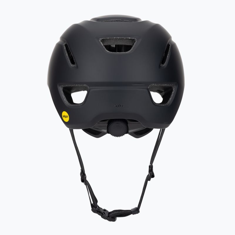 Giro Caden Integrated MIPS II Fahrradhelm mattschwarz 4