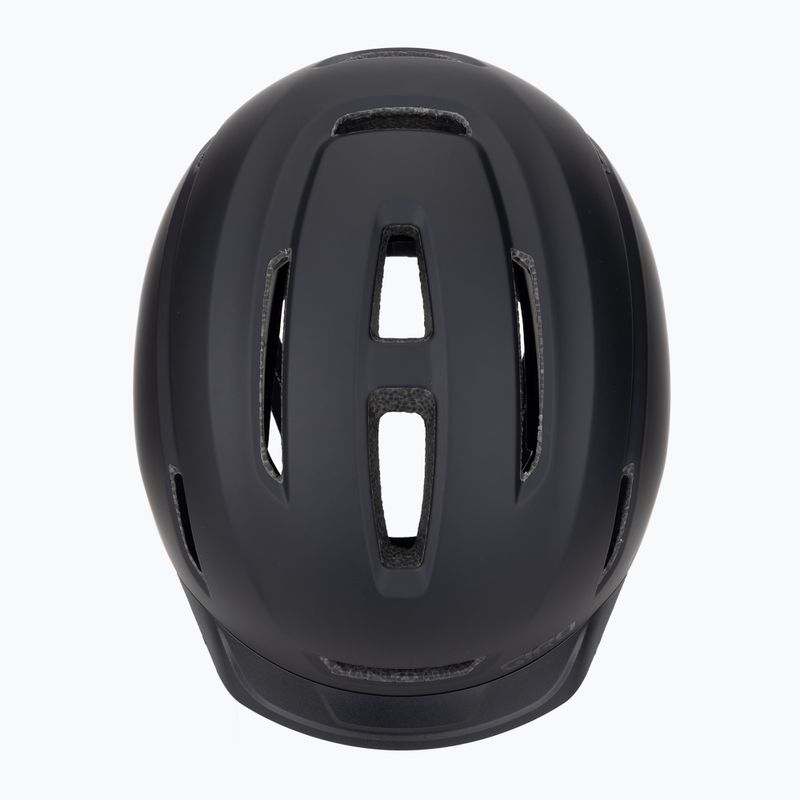 Giro Caden Integrated MIPS II Fahrradhelm mattschwarz 6