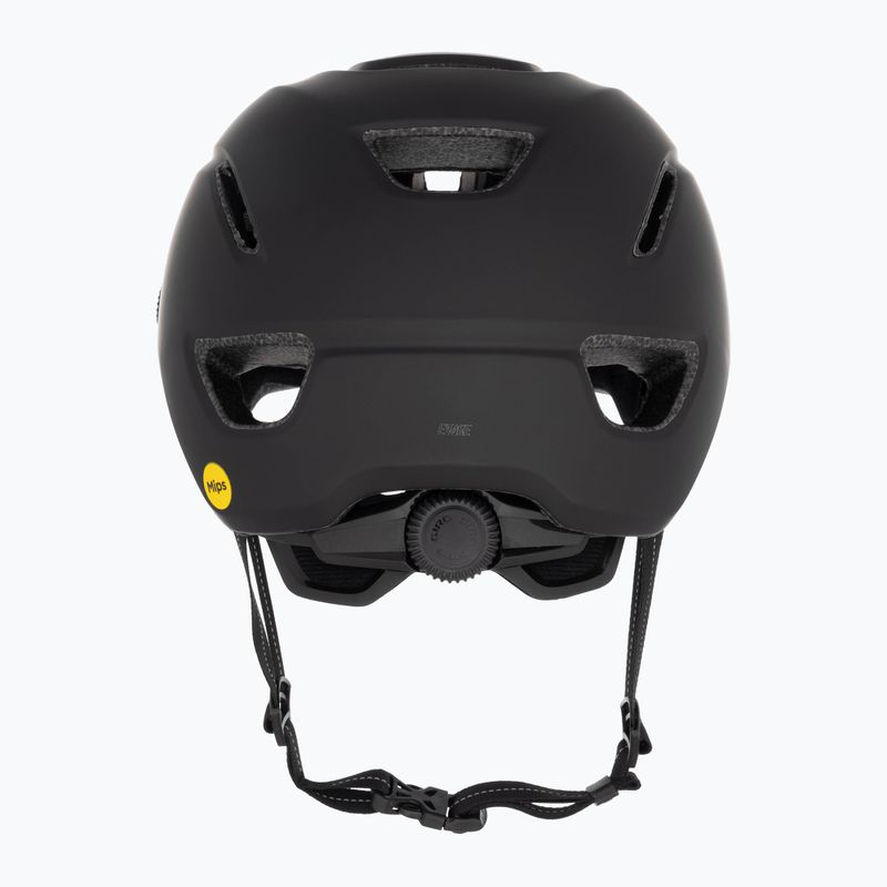 Giro Evoke Shield Integrated MIPS Fahrradhelm mattschwarz 3