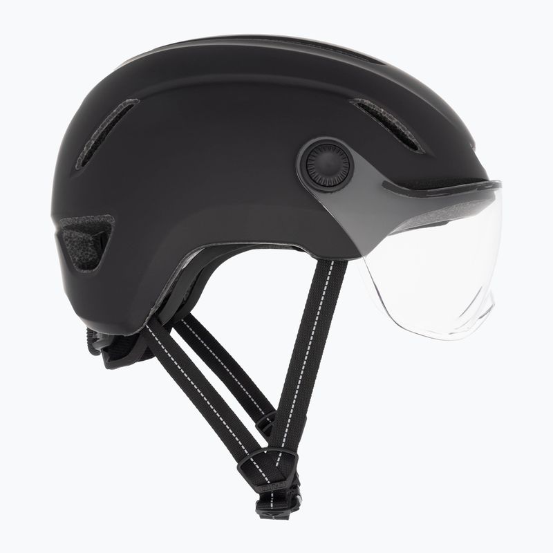 Giro Evoke Shield Integrated MIPS Fahrradhelm mattschwarz 4