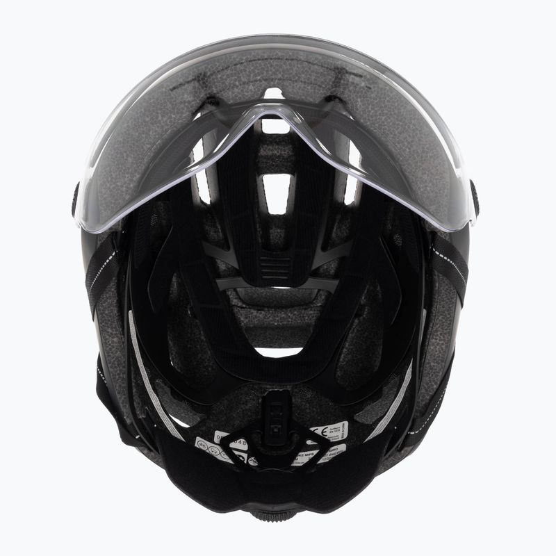 Giro Evoke Shield Integrated MIPS Fahrradhelm mattschwarz 6