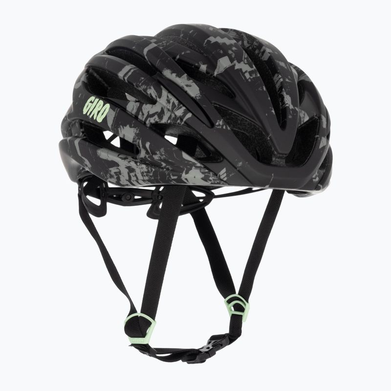 Giro Syntax mattschwarzer Underground Fahrradhelm