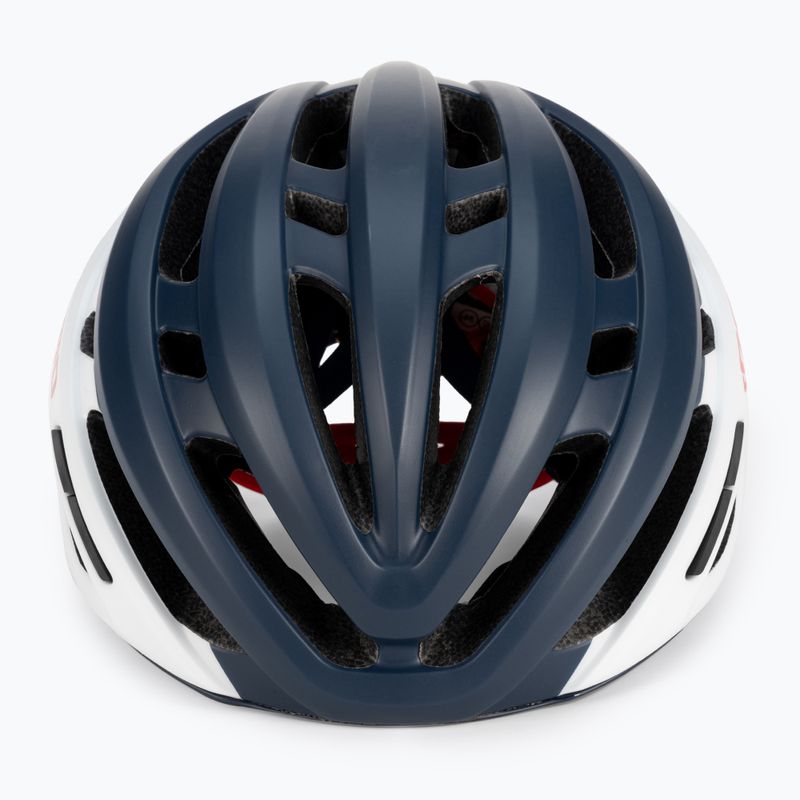 Giro Agilis navy blau und weiß Fahrradhelm GR-7141773 2