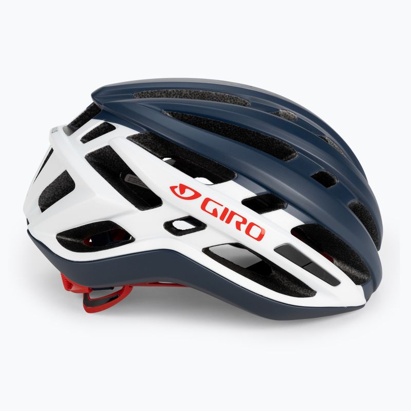 Giro Agilis navy blau und weiß Fahrradhelm GR-7141773 3