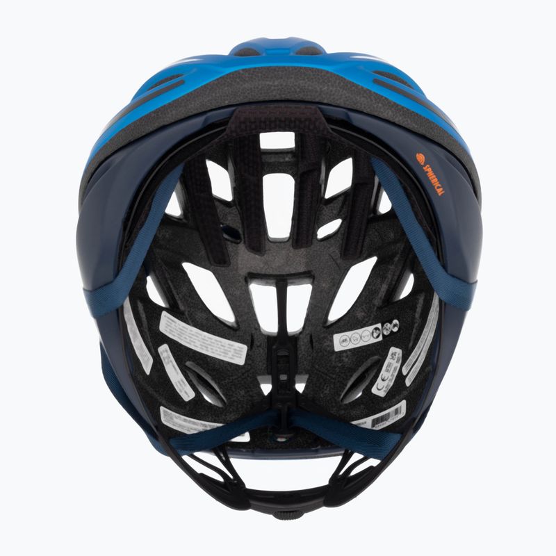 Giro Helios Spherical MIPS matte ano blau Fahrradhelm 6